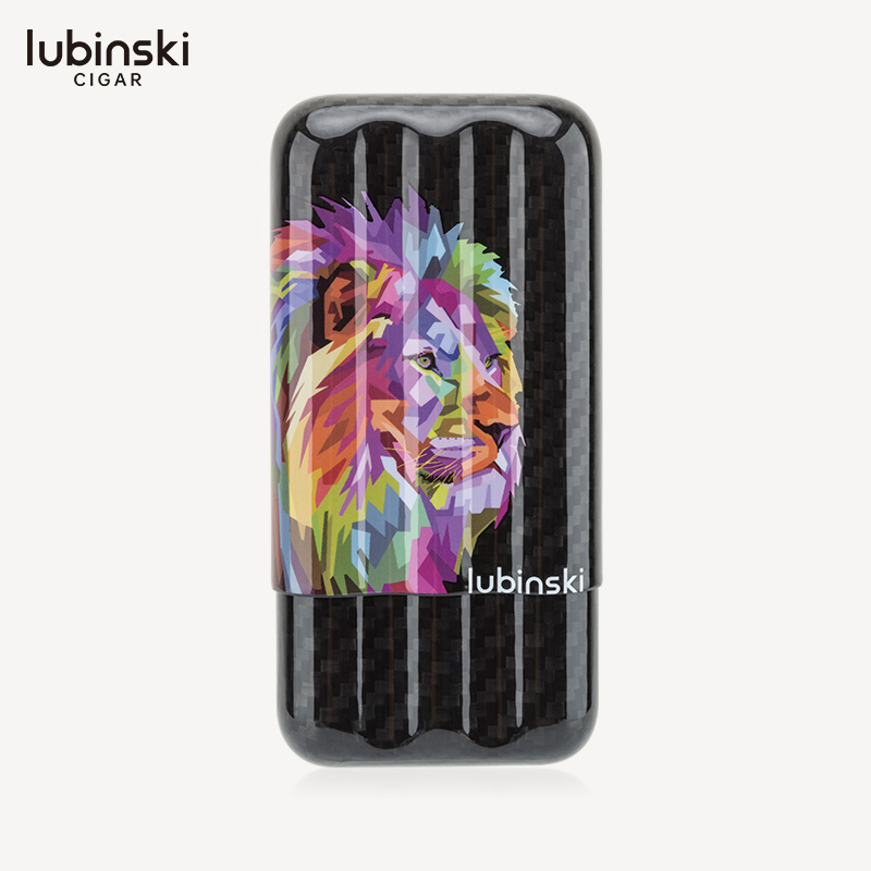 70001-LI τριπλή-carbon fiber ring 2,4  Lubinski