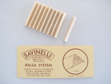 F733-20 6mm Savinelli