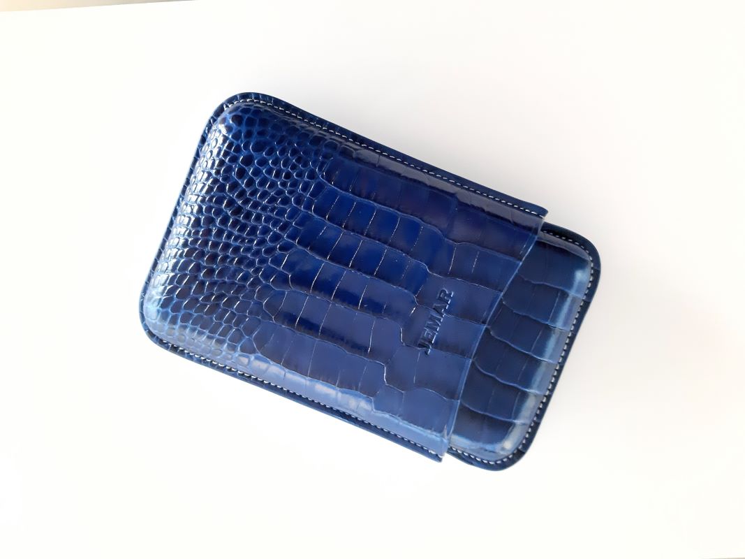 464/3 blue Jemar 12,5cm ring 2,4