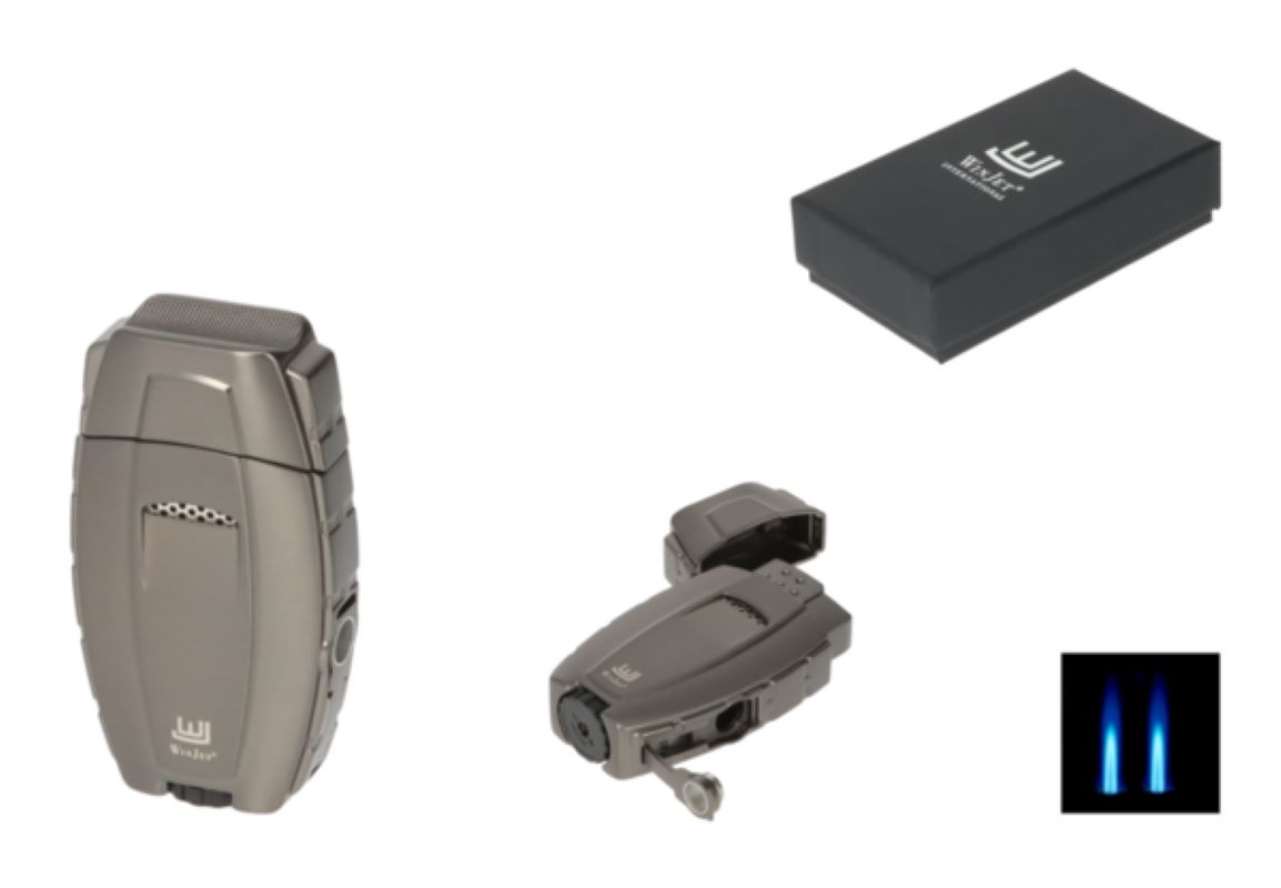 310077 2jet w/punch + βαση Winjet