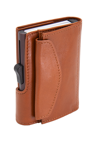 WCHC21935 XL w/coins Chestnut
