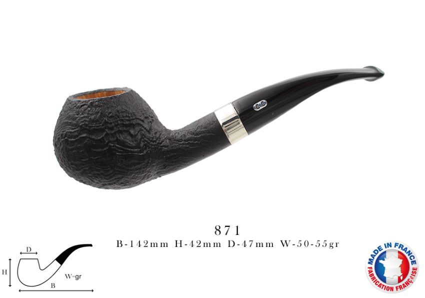L'Essard 871 9mm Chacom