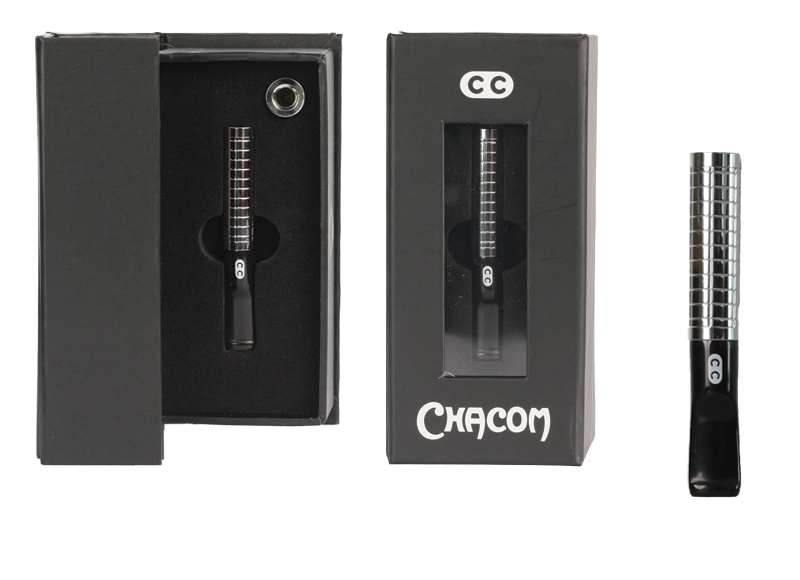 CC068 & slim Chrome no. 2 Chacom