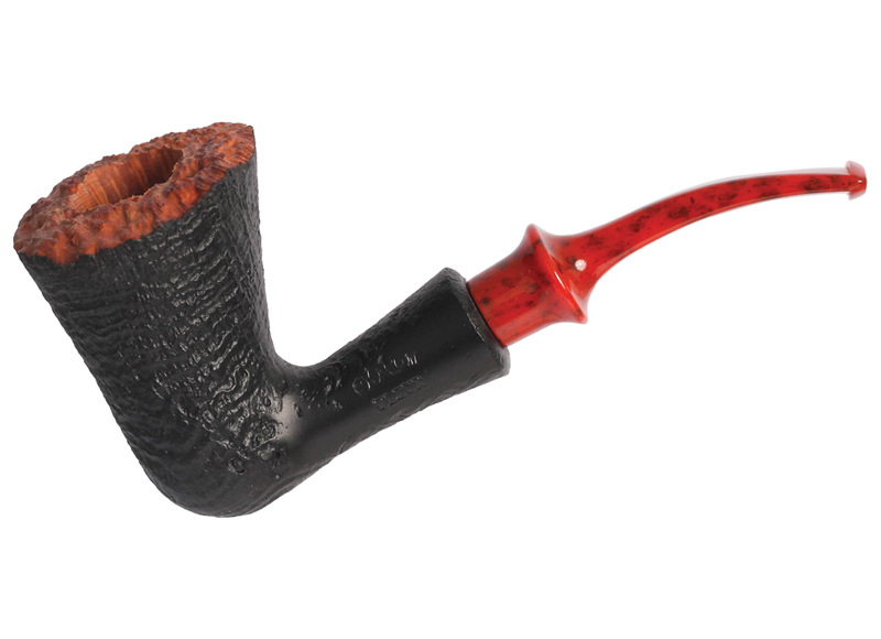 Fleur black sandblast Chacom