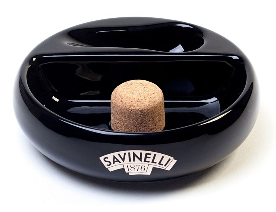 W1007 black Savinelli