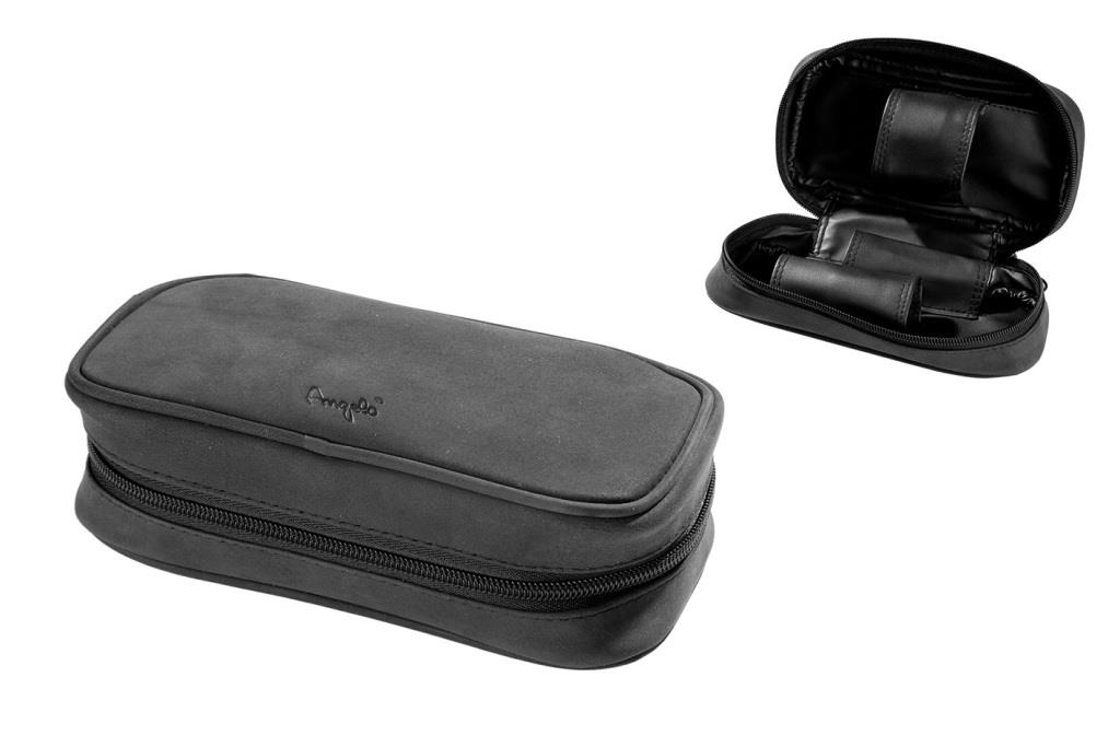 832230 2 πιπες δερμάτινη