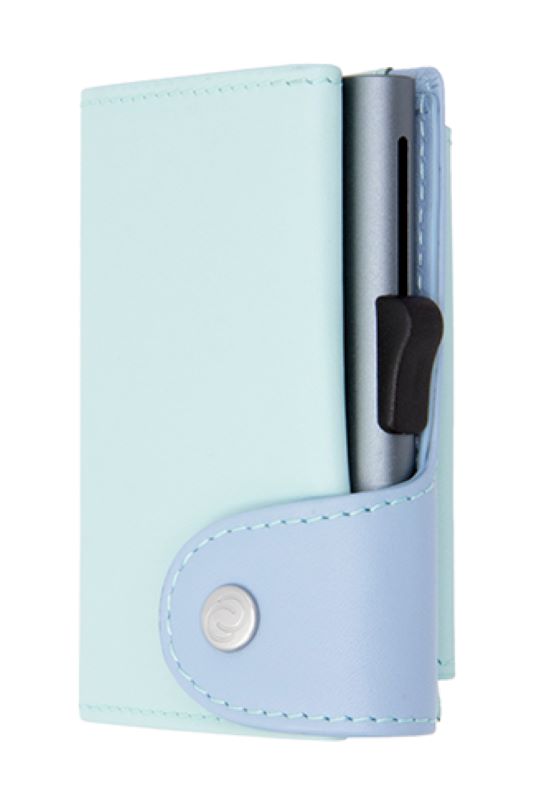WCHC22390 w/coins Aqua-Ice Grey