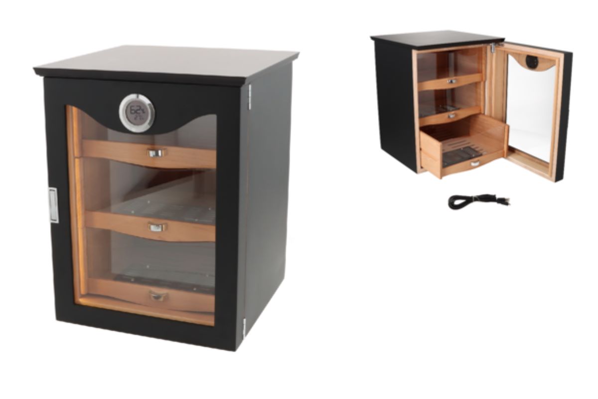 920066 w/led 37x27x27cm 90-120 πουρα