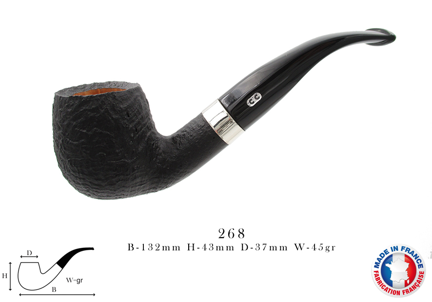 L'Essard 268 9mm Chacom