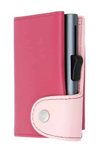 WCHC22291 w/coins Cherry-Blush Grey