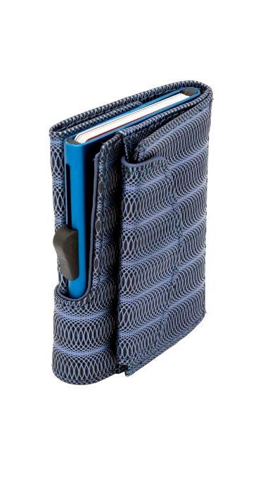 WCHC22092 XL w/coins Blue metallic