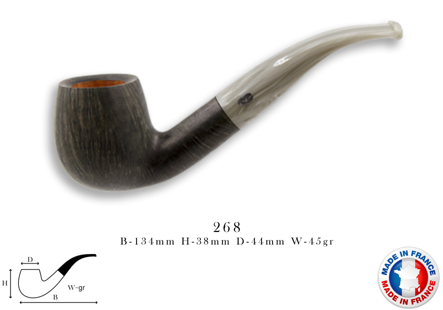 Jurassic 268 Chacom 9mm