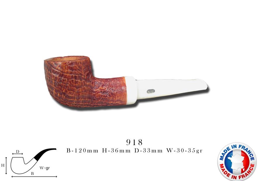 Turbo Sablee 918 9mmChacom