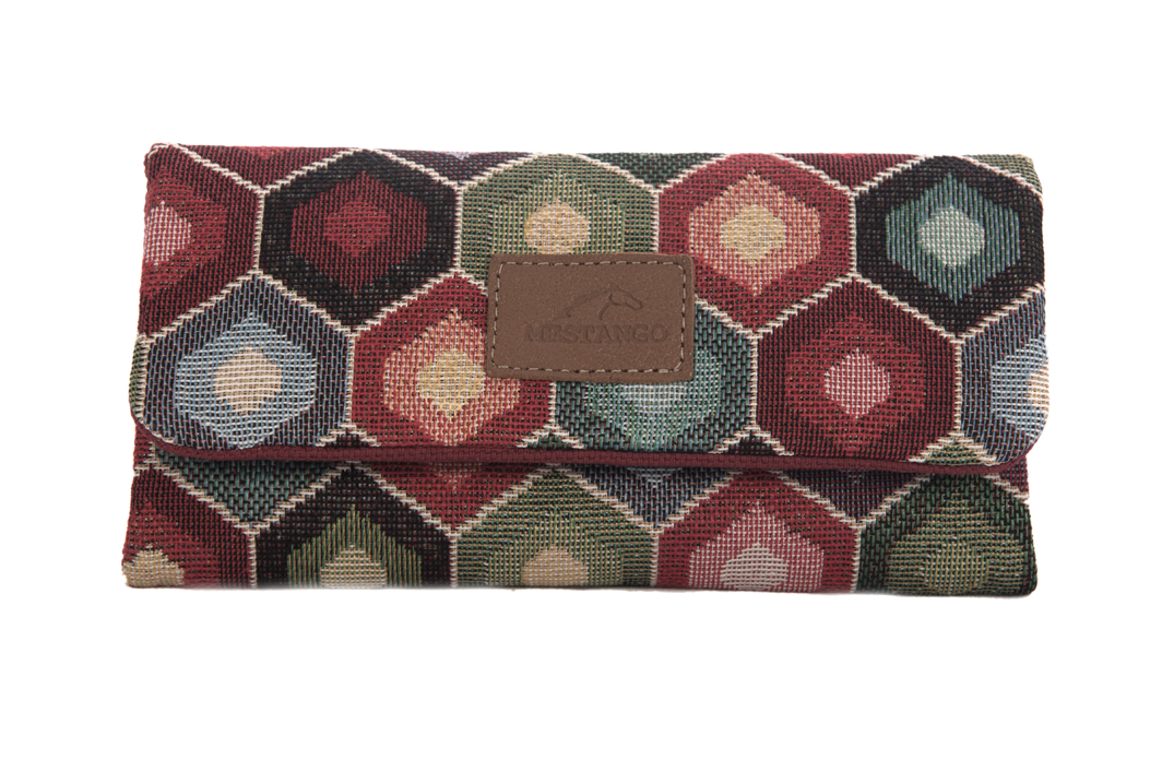 1006-3 Ethnic Rhombus