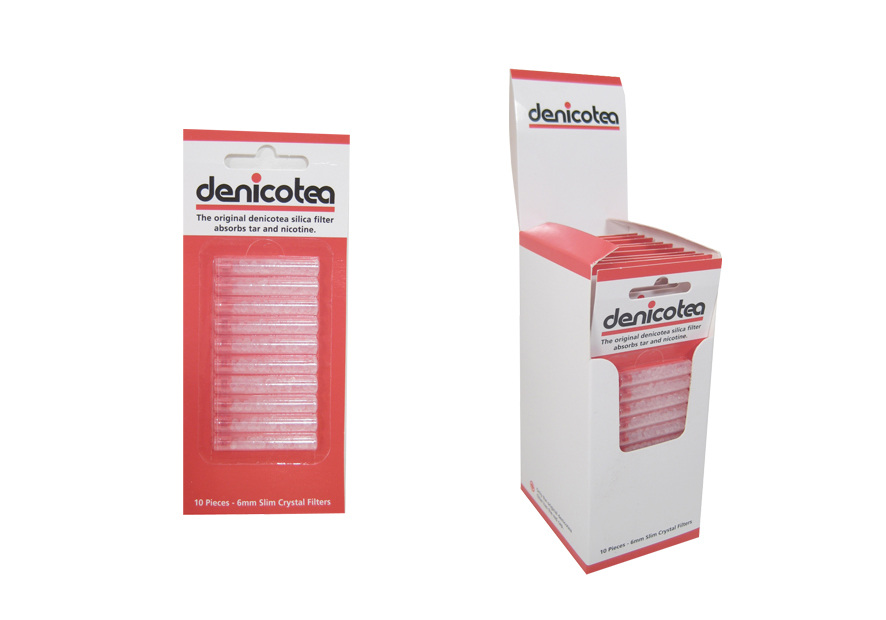 cristeaux 6mm Denicotea