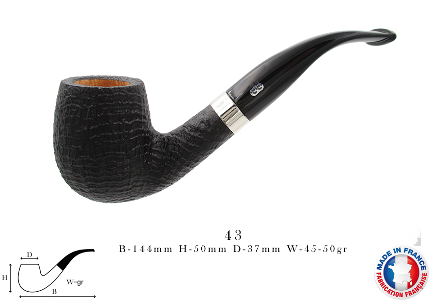 L'Essard 43 9mm Chacom