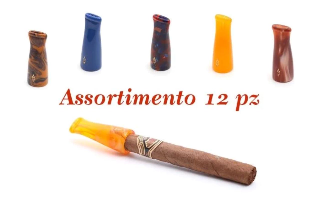B585 Savinelli για Cigarillos
