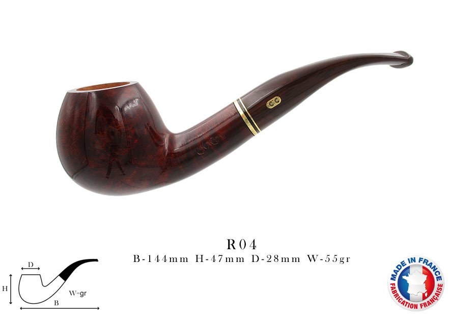 Montbrillant R04 9mm Chacom