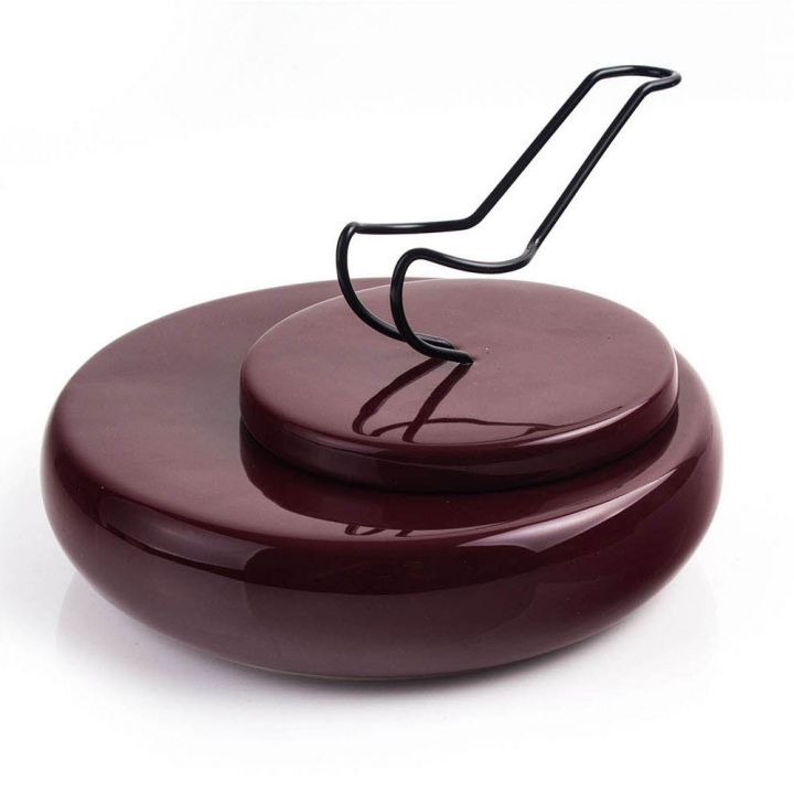 W1013 burgundy Savinelli
