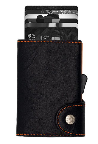 WCH12001 Black orange