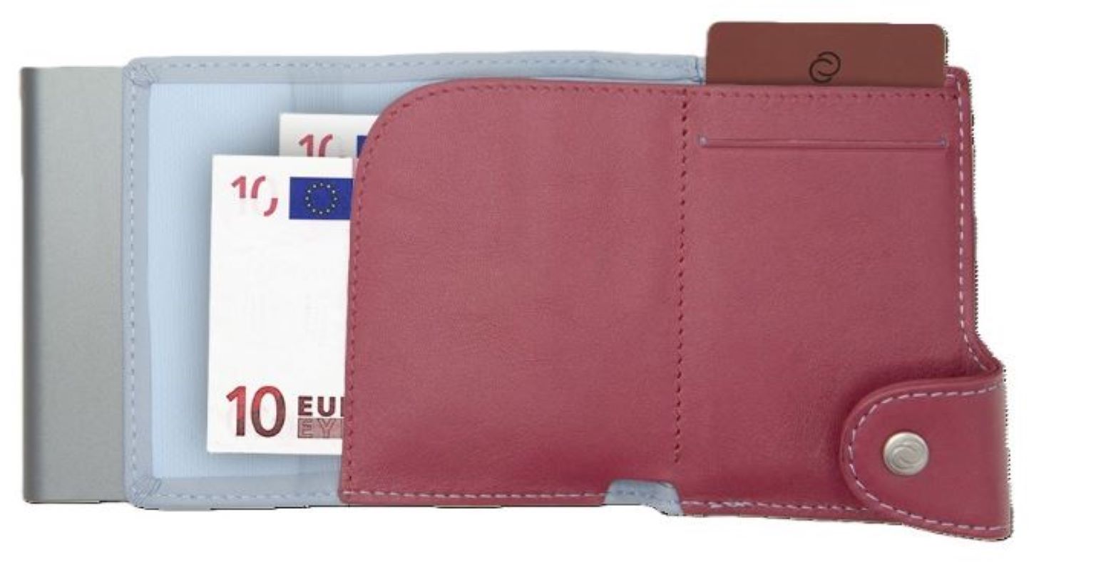 WCHC22307 w/coins Ice-Cherry Grey OPEN