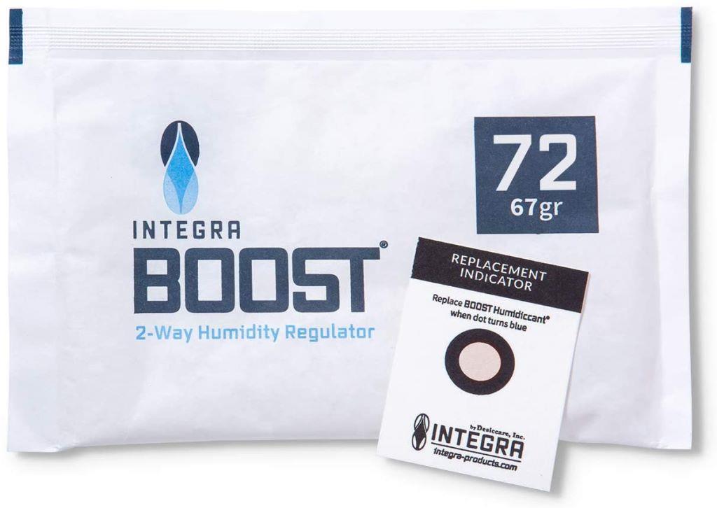 Υγραντικο Integra Boost 72% 67gr
