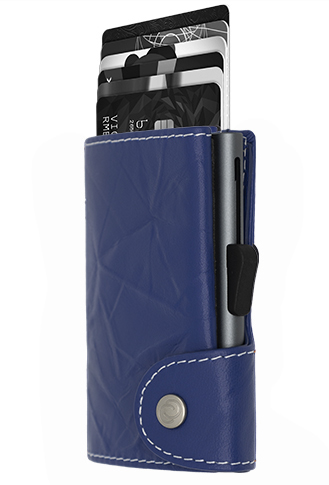 WCH22226 Embossed Denim w/grey card
